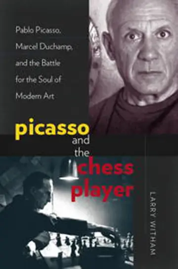 Cover of Picasso and the Chess Player