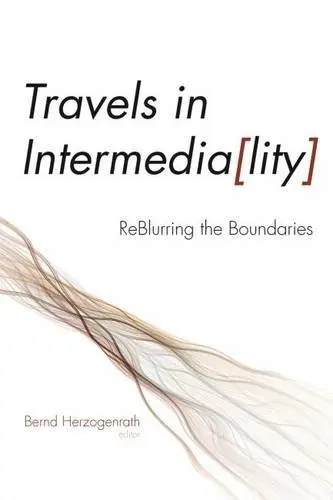 Cover of Travels in Intermediality