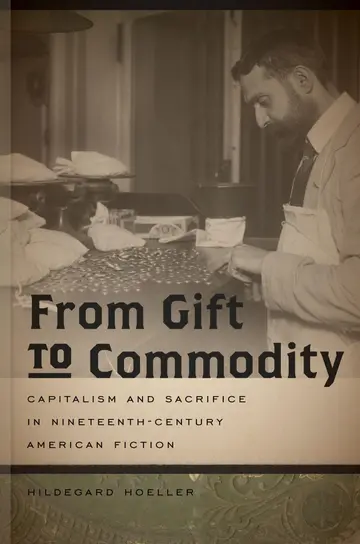 Cover of From Gift to Commodity
