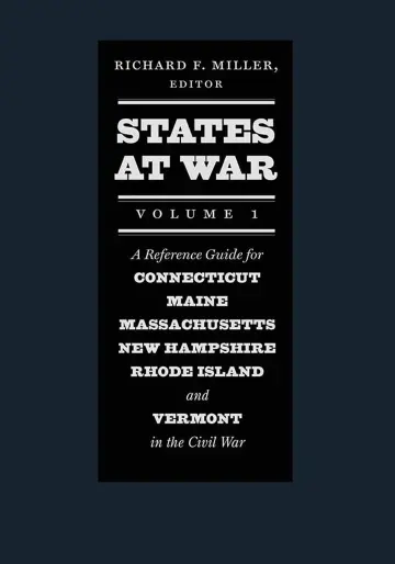 Cover of States at War