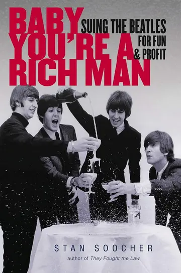 Cover of Baby You re a Rich Man