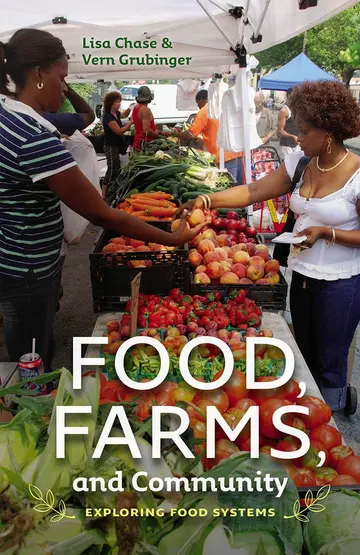 Cover of Food, Farms, and Community