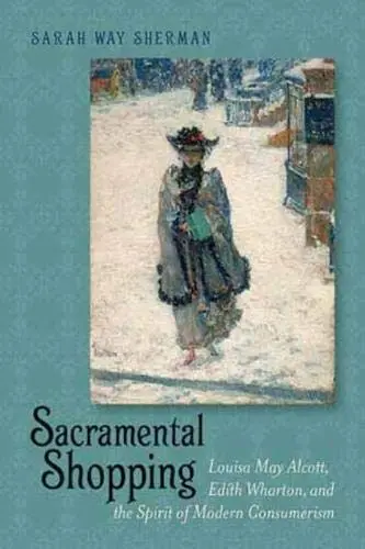 Cover of Sacramental Shopping