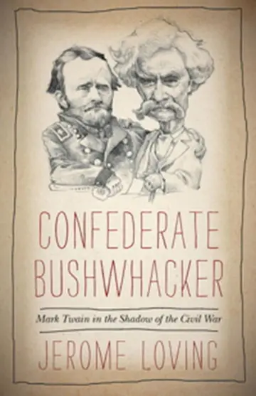 Cover of Confederate Bushwhacker