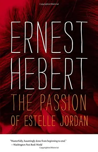 Cover of The Passion of Estelle Jordan