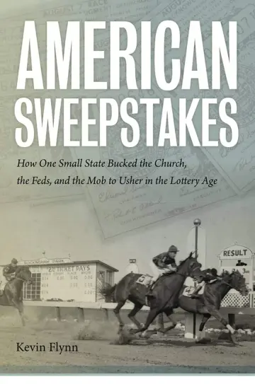 Cover of American Sweepstakes