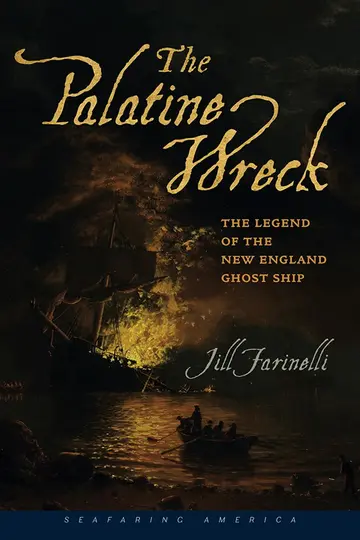 Cover of The Palatine Wreck