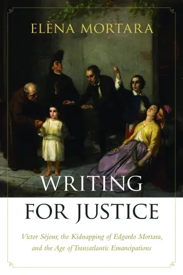 Cover of Writing for Justice