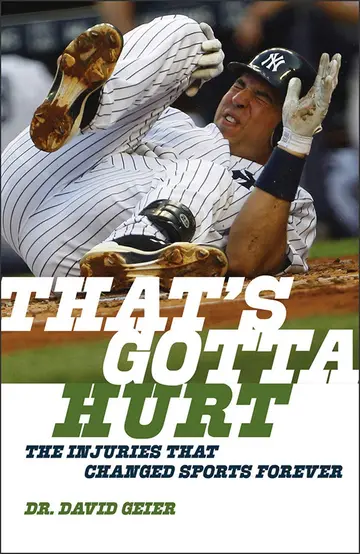 Cover of That's Gotta Hurt