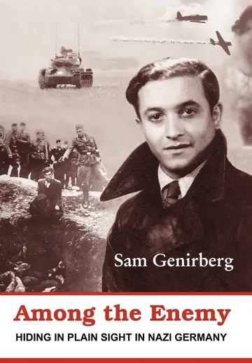 Cover of Among the Enemy