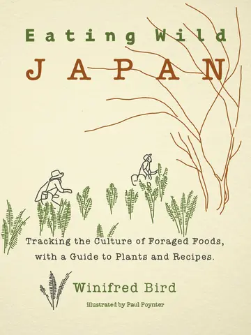 Cover of Eating Wild Japan