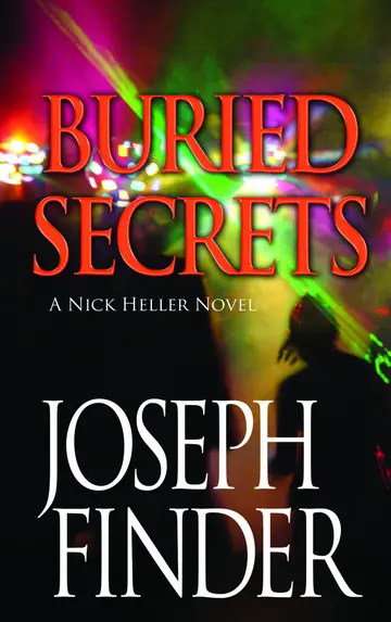Cover of Buried Secrets