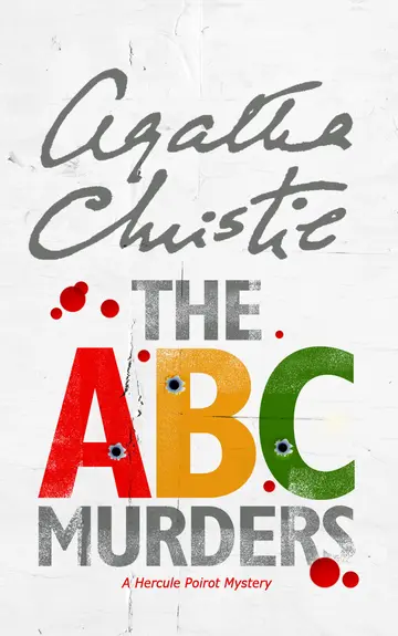 Cover of The A.B.C. Murders