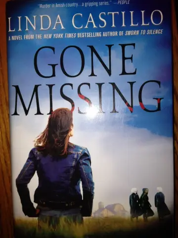 Cover of Gone Missing
