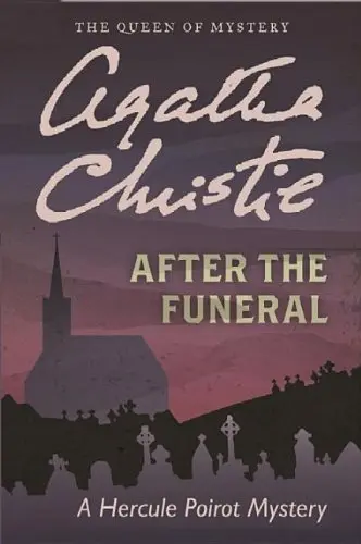 Cover of After the Funeral