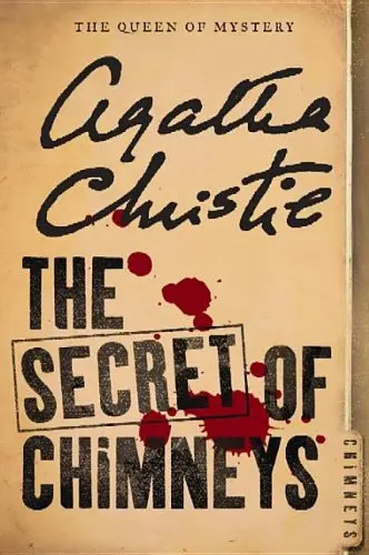 Cover of The Secret of Chimneys