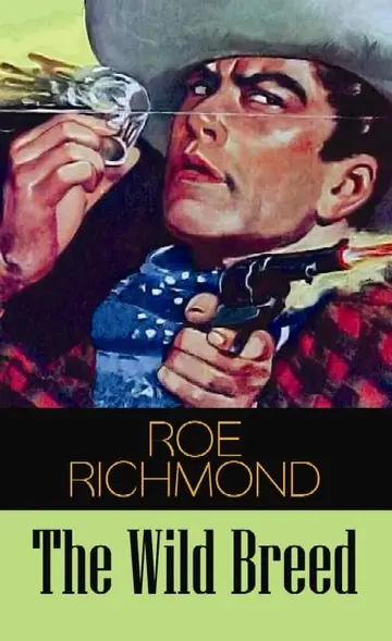 Cover of The Wild Breed