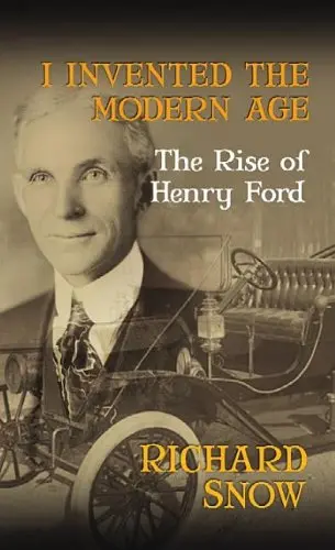 Cover of I Invented the Modern Age