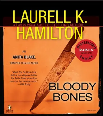 Cover of Bloody Bones