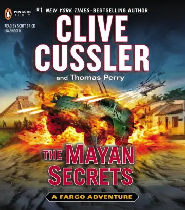 Cover of The Mayan Secrets