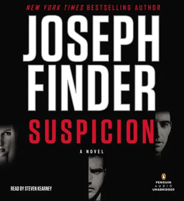 Cover of Suspicion