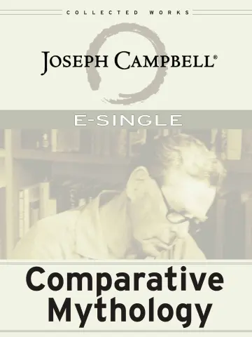 Cover of Comparative Mythology