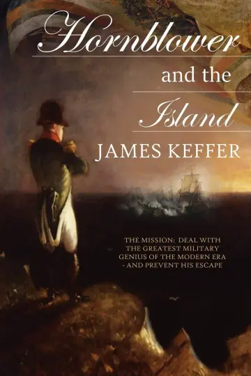 Cover of Hornblower and the Island