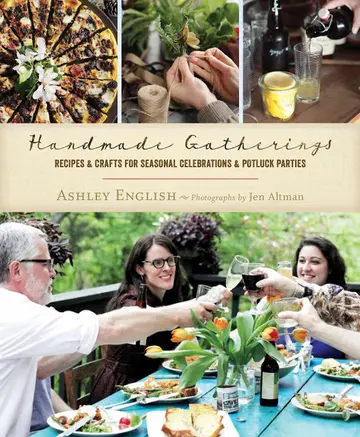 Cover of Handmade Gatherings