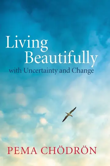 Cover of Living Beautifully