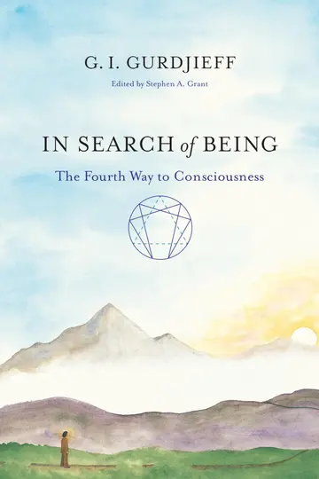 Cover of In Search of Being