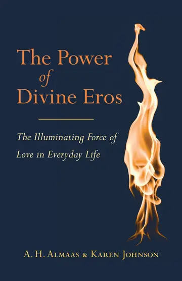 Cover of The Power of Divine Eros