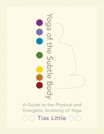 Cover of Yoga of the Subtle Body