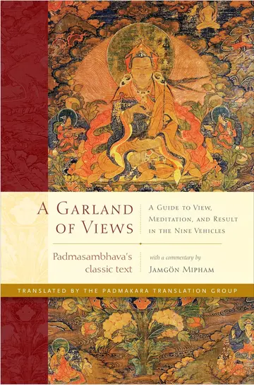 Cover of A Garland of Views