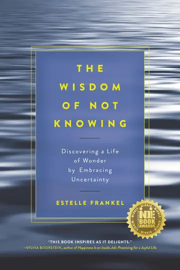 Cover of The Wisdom of Not Knowing