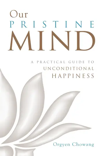 Cover of Our Pristine Mind