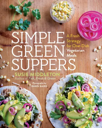 Cover of Simple Green Suppers