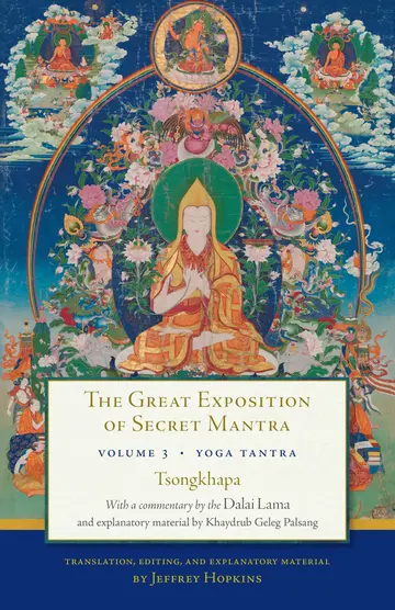 Cover of Yoga Tantra