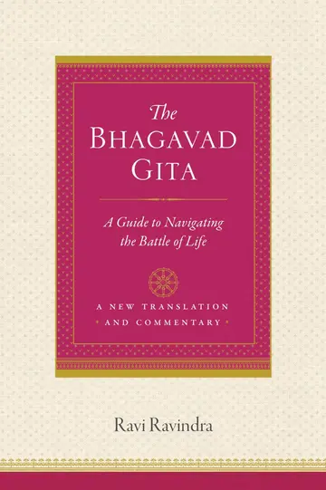 Cover of The Bhagavad Gita