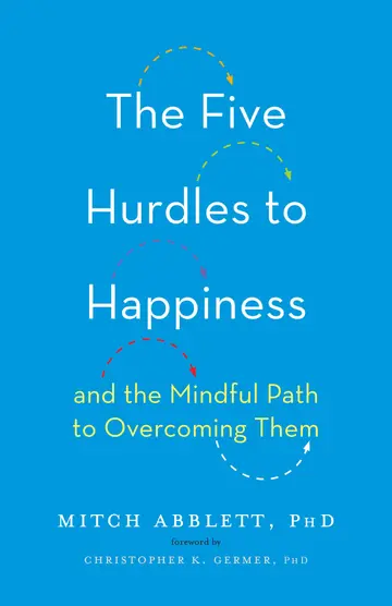 Cover of The Five Hurdles to Happiness