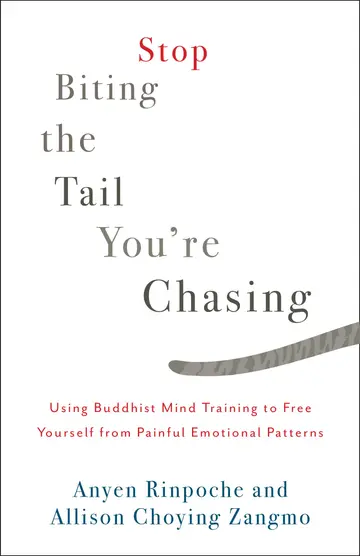 Cover of Stop Biting the Tail You're Chasing