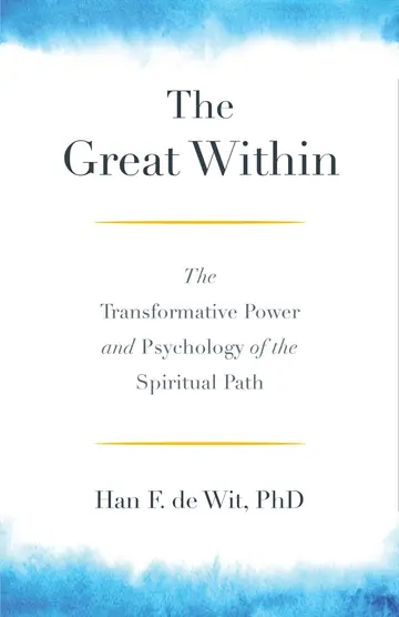 Cover of The Great Within