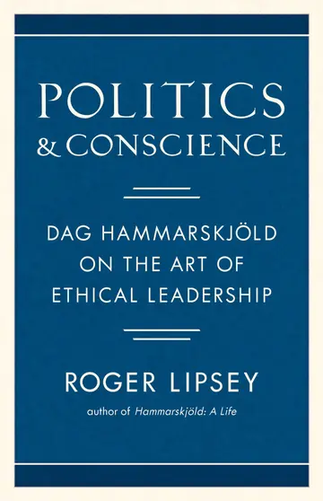 Cover of Politics & Conscience