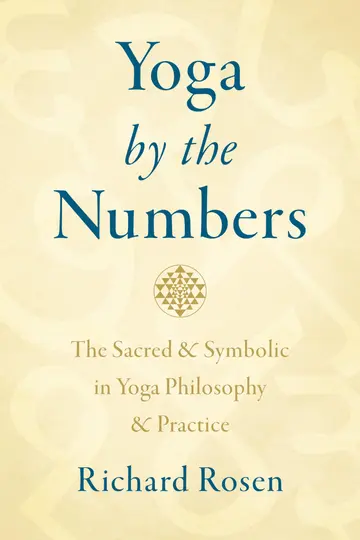 Cover of Yoga by the Numbers