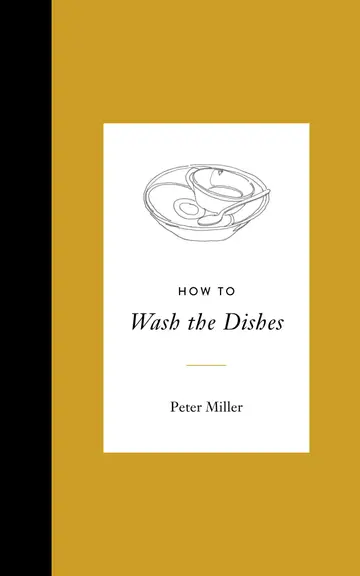 Cover of How to Wash the Dishes