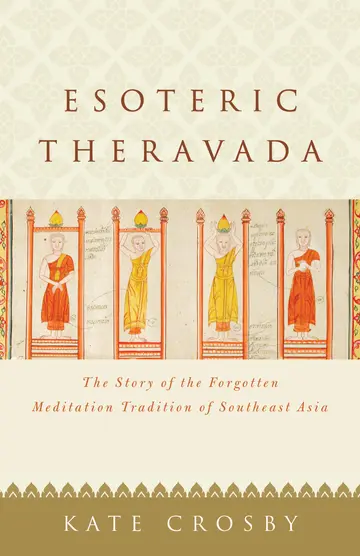 Cover of Esoteric Theravada