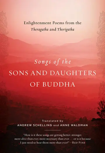 Cover of Songs of the Sons and Daughters of Buddha