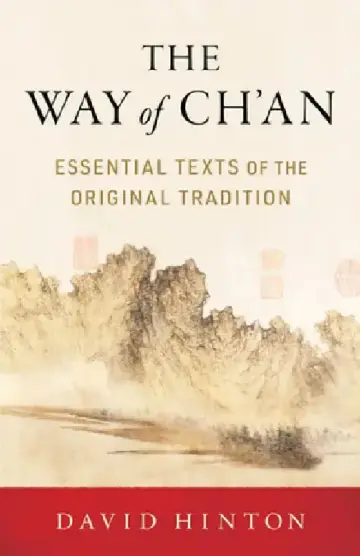 Cover of The Way of Ch'an