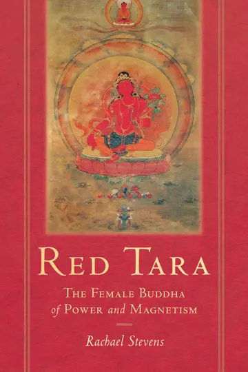 Cover of Red Tara
