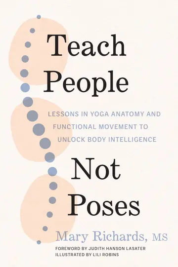 Cover of Teach People, Not Poses