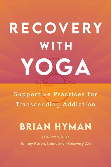 Cover of Recovery with Yoga